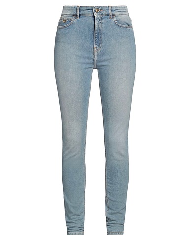 ESCADA SPORT Denim trousers Blue 94% Cotton, 5% Polyester, 1% Elastane