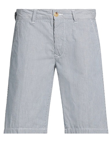 BLAUER. Shorts & Bermuda 100% Cotton