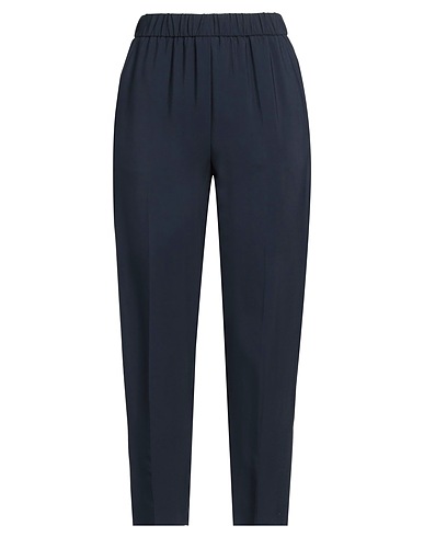 ESCADA Casual pants Midnight blue 100% Viscose