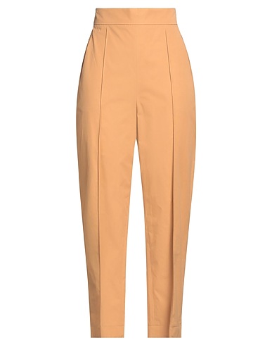 ESCADA Casual pants Sand 100% Cotton