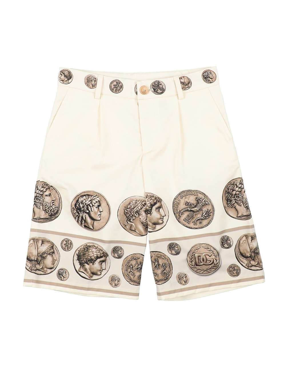 DOLCE&GABBANA - Shorts & Bermuda Shorts