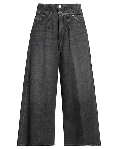 ESCADA SPORT Pantaloni jeans Nero 100% Cotone