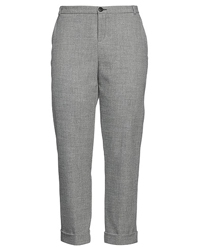 XANDRES Casual pants Black 62% Polyester, 26% Viscose, 9% Wool, 3% Elastane
