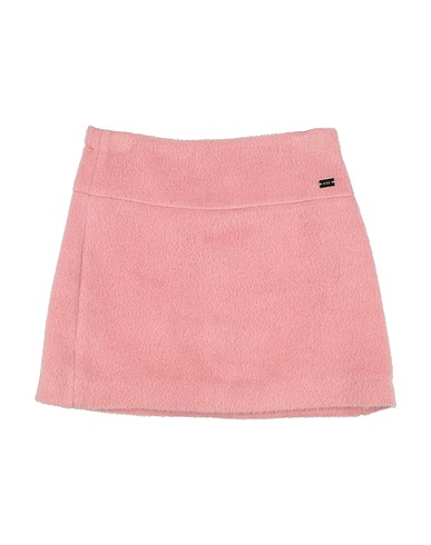 FAY Skirt JUNIOR	 Pink 50% Virgin Wool, 33% Mohair wool, 17% Polyamide