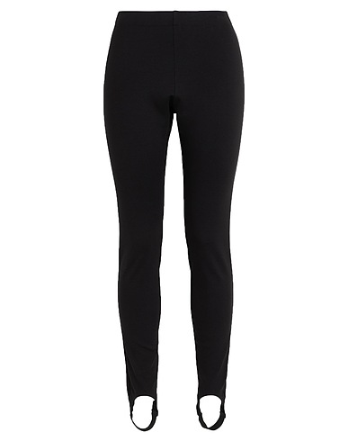 MARCH 23 Leggings Nero 68% Viscosa, 27% Poliammide metallizzato, 5% Elastan