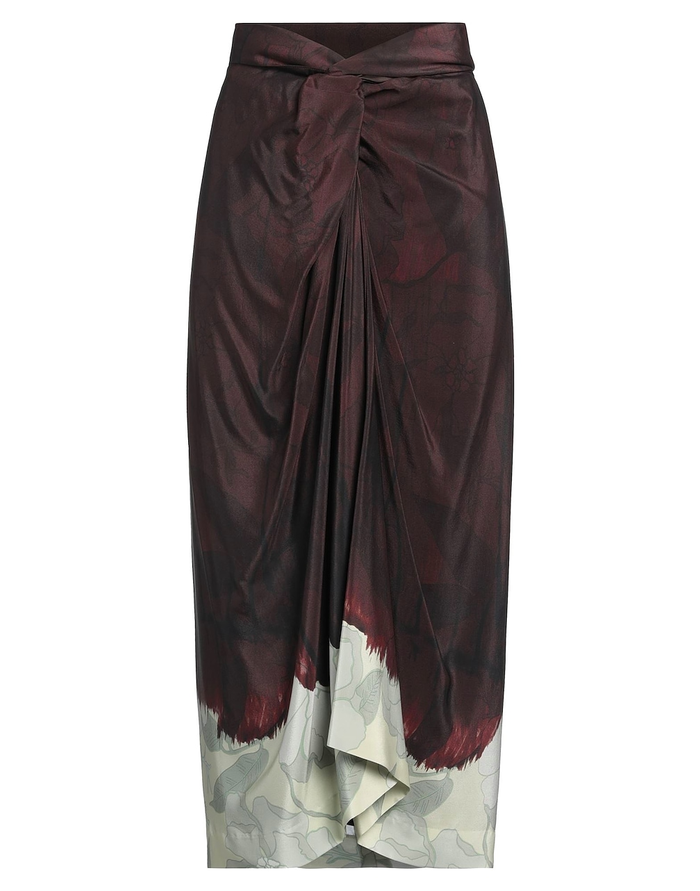 DRIES VAN NOTEN - Midi skirts
