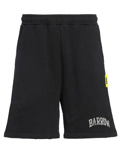 BARROW Activewear Black 100% Cotton