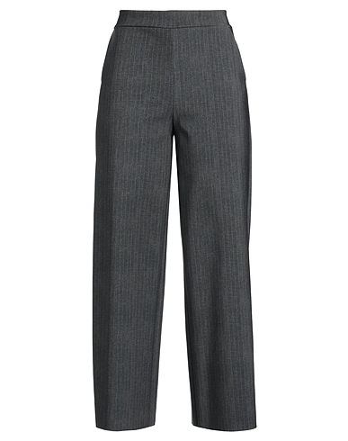 CHIARA BONI LA PETITE ROBE Casual trouser Grey 75% Polyamide, 25% Elastane