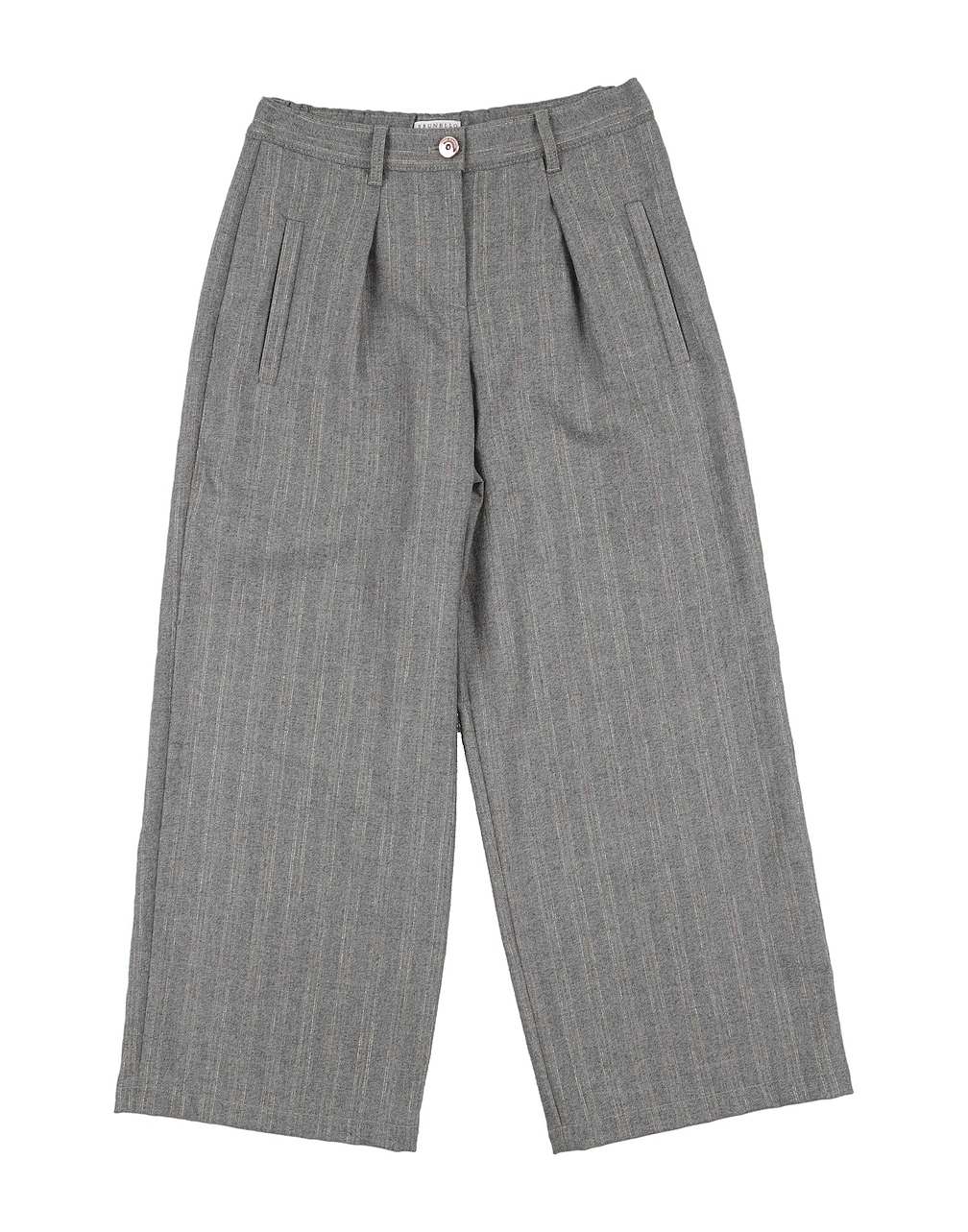 BRUNELLO CUCINELLI - Trousers