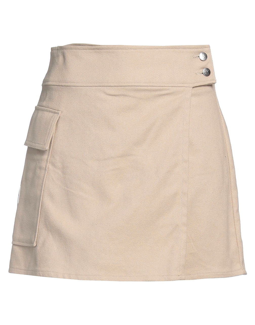 CALVIN KLEIN JEANS - Mini skirts