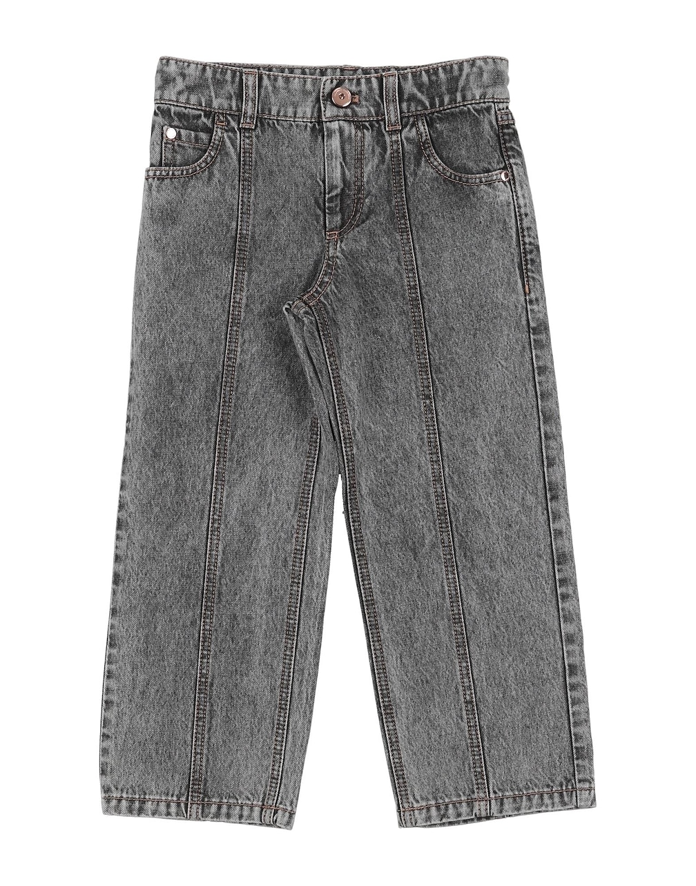 BRUNELLO CUCINELLI - Джинсовые брюки