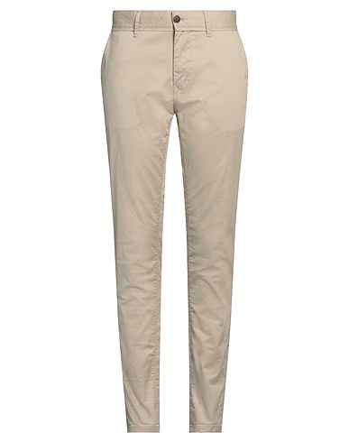 SALSA JEANS Casual trouser Beige 97% Cotton, 3% Elastane