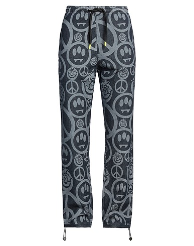 BARROW Denim trousers Blue 100% Cotton