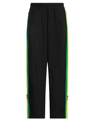 BARROW Casual pants Black 100% Polyamide