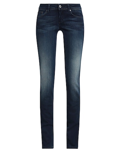 SALSA JEANS Denim trousers Blue 68% Cotton, 32% Elastomultiester
