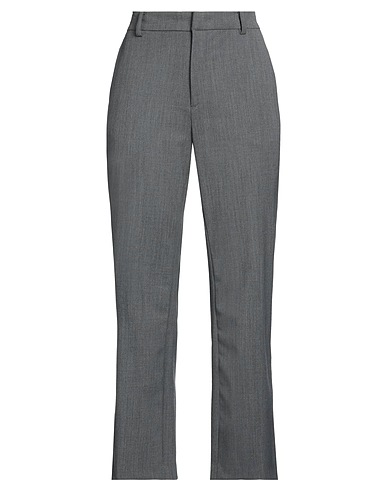 N°21 Pantalone Grigio 53% Poliestere, 43% Lana, 4% Elastan