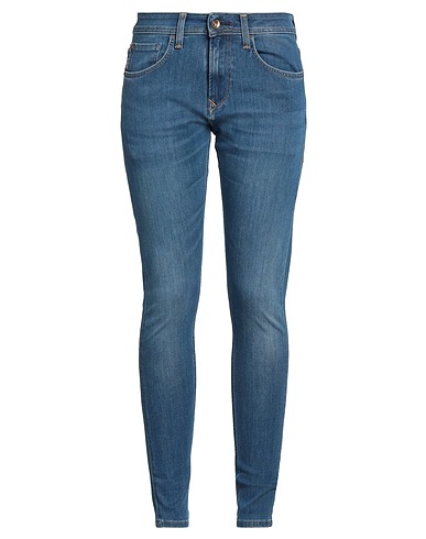 SALSA JEANS Denim pants Blue 91% Cotton, 6% Polyester, 3% Elastane