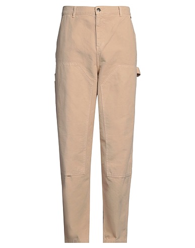 BARROW Casual trouser Beige 100% Cotton