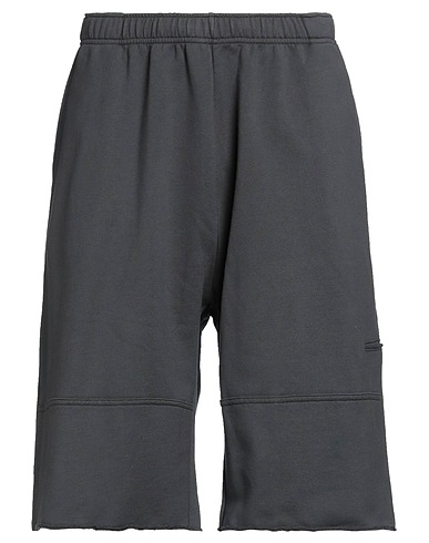 MM6 MAISON MARGIELA Shorts & Bermuda Lead 100% Cotton, Polyester