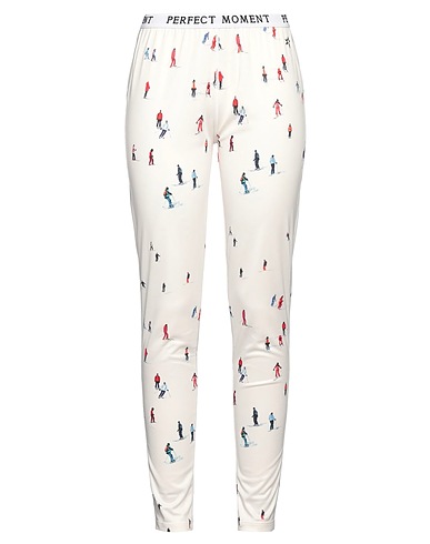 PERFECT MOMENT Leggings X DEDE JOHNSTON DESIGN	 Avorio 100% Poliestere