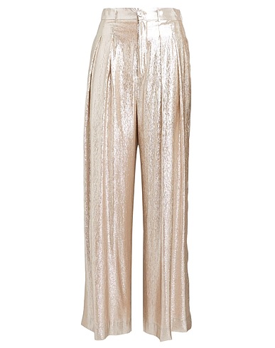 INDRESS Hosen Platin 64% Seide, 36% Polyester
