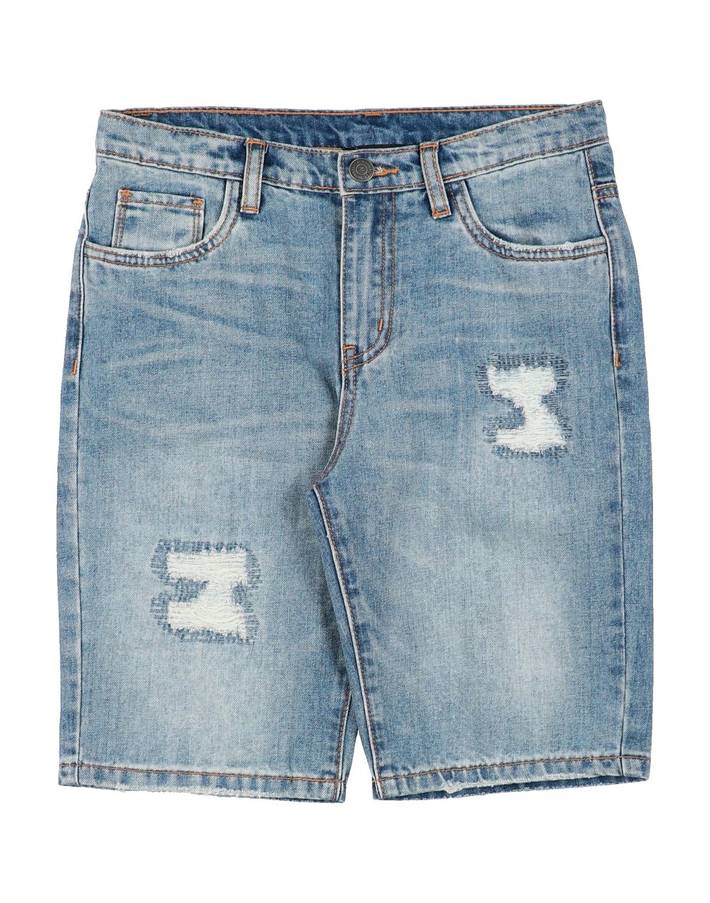 MONNALISA - Denim shorts