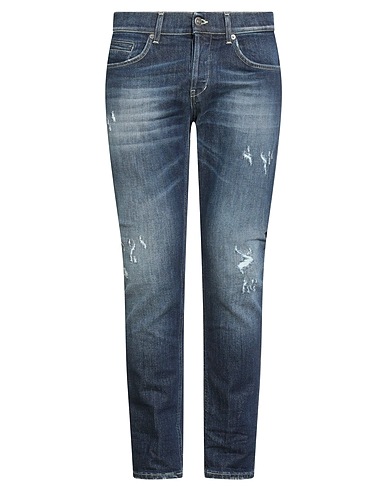 DONDUP Джинсовые брюки 99% Хлопок, 1% Эластан