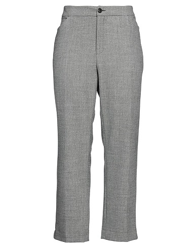 XANDRES Pantalone Nero 62% Poliestere, 26% Viscosa, 9% Lana, 3% Elastan