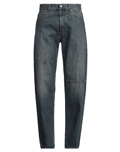 MM6 MAISON MARGIELA Denim pants Blue 100% Cotton