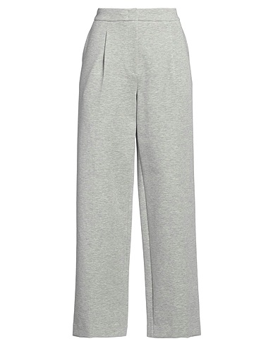 KARL LAGERFELD Pantalone Grigio chiaro 75% Cotone, 18% Nylon, 7% Elastan