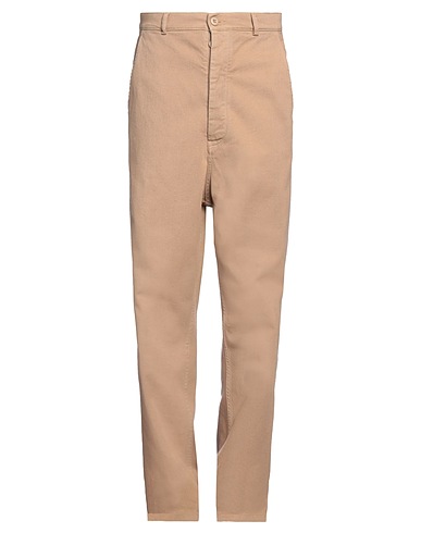 MM6 MAISON MARGIELA Hosen Kamel 100% Baumwolle