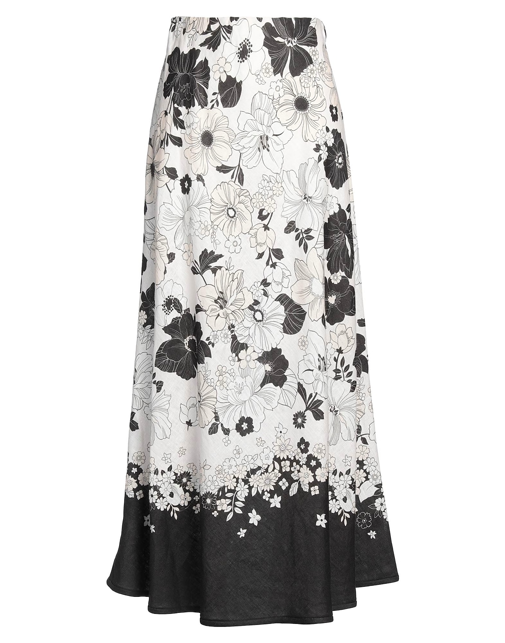 DRIES VAN NOTEN - Maxi skirts