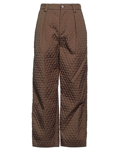 BURBERRY Hosen Militärgrün 100% Polyamid