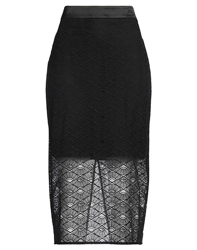 KARL LAGERFELD Midi skirt 100% Polyester