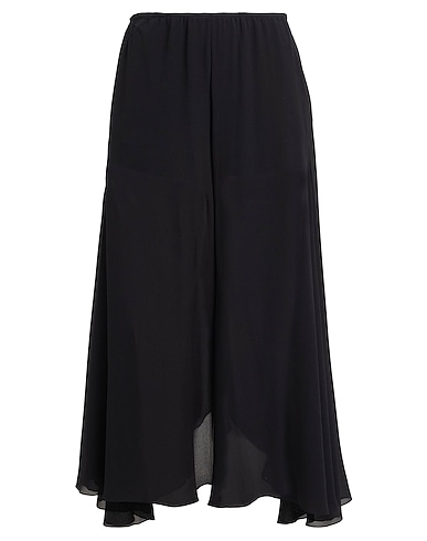 CHLOÉ Casual trouser NERO 100% Silk