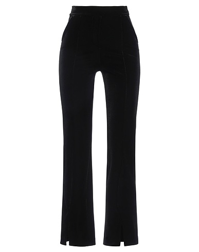 CHIARA BONI LA PETITE ROBE Pantalone Nero 45% Poliestere, 35% Poliammide, 20% Elastan