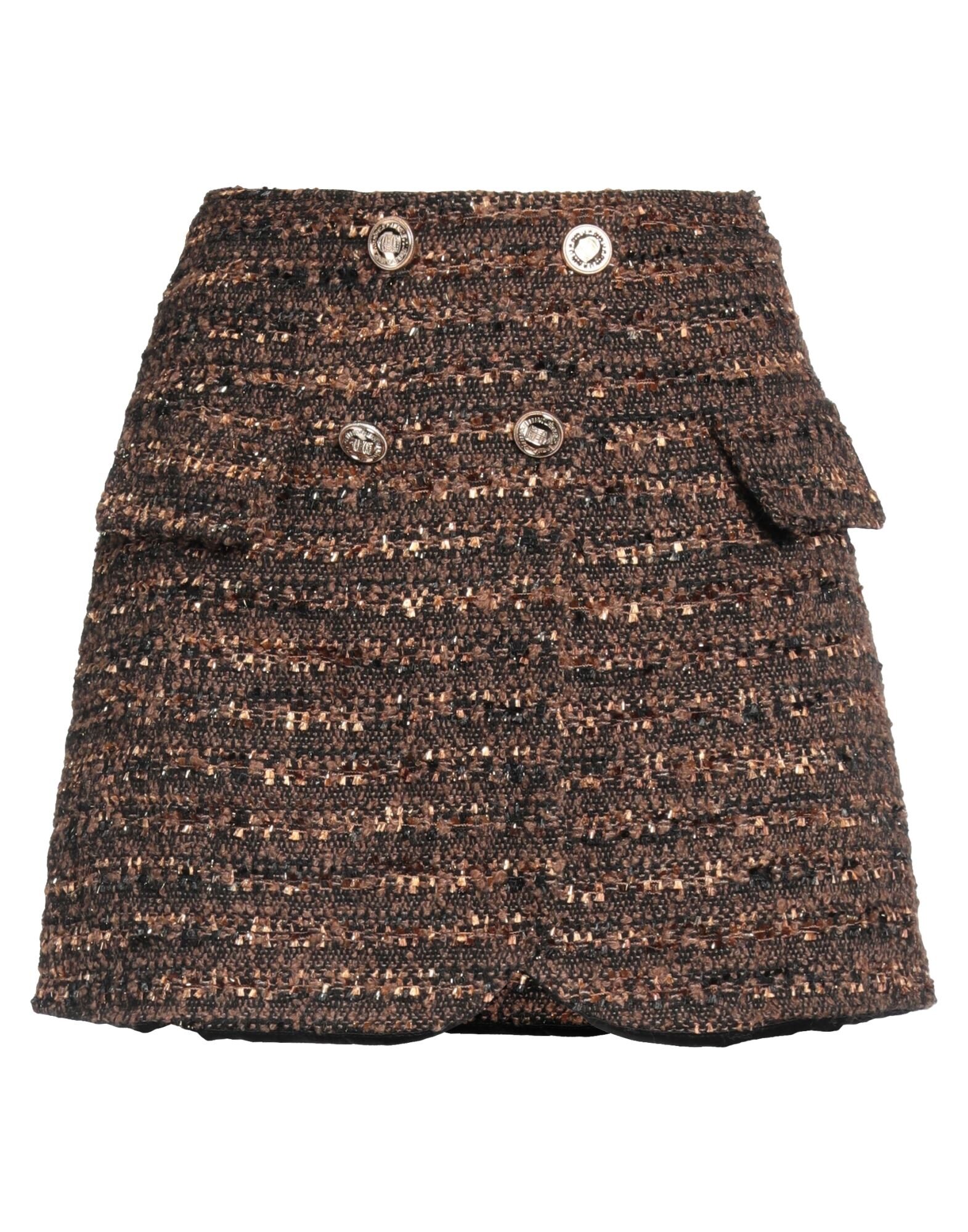 LE VOLIÈRE - Mini skirts