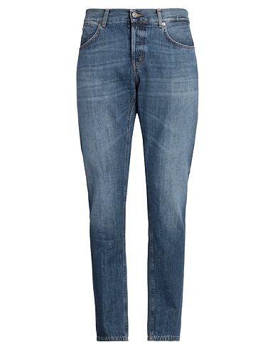 DONDUP Denim trousers 100% Cotton