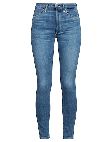 DONDUP Denim pants Blue 81% Cotton, 11% Lyocell, 6% Elastomultiester, 2% Elastane