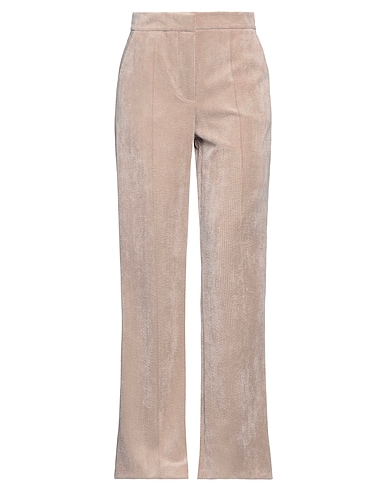 8PM Pantalone Tortora 85% Poliestere, 12% Nylon, 3% Elastan