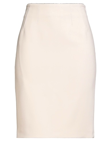 ELISABETTA FRANCHI Mini skirt Pink 97% Viscose, 3% Elastane