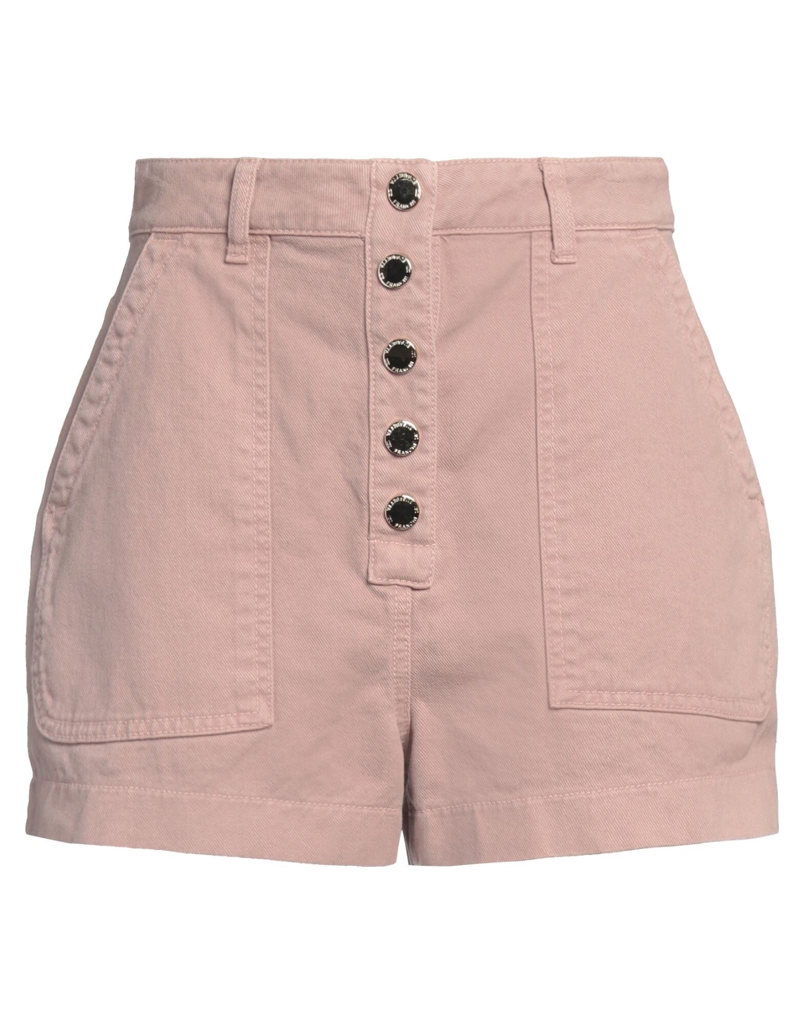 ELISABETTA FRANCHI - Denim shorts