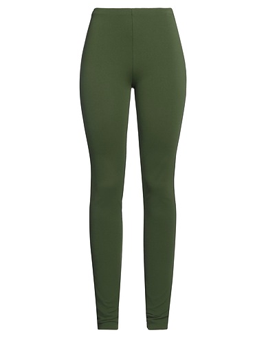 M MISSONI Pantalón Verde militar 65% Viscosa, 30% Poliamida, 5% Elastán