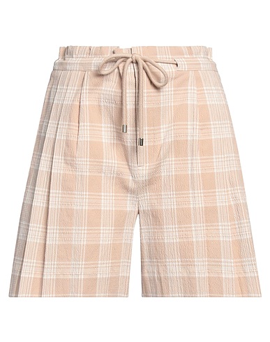 WOOLRICH Shorts & Bermuda Sand 99% Cotton, 1% Elastane