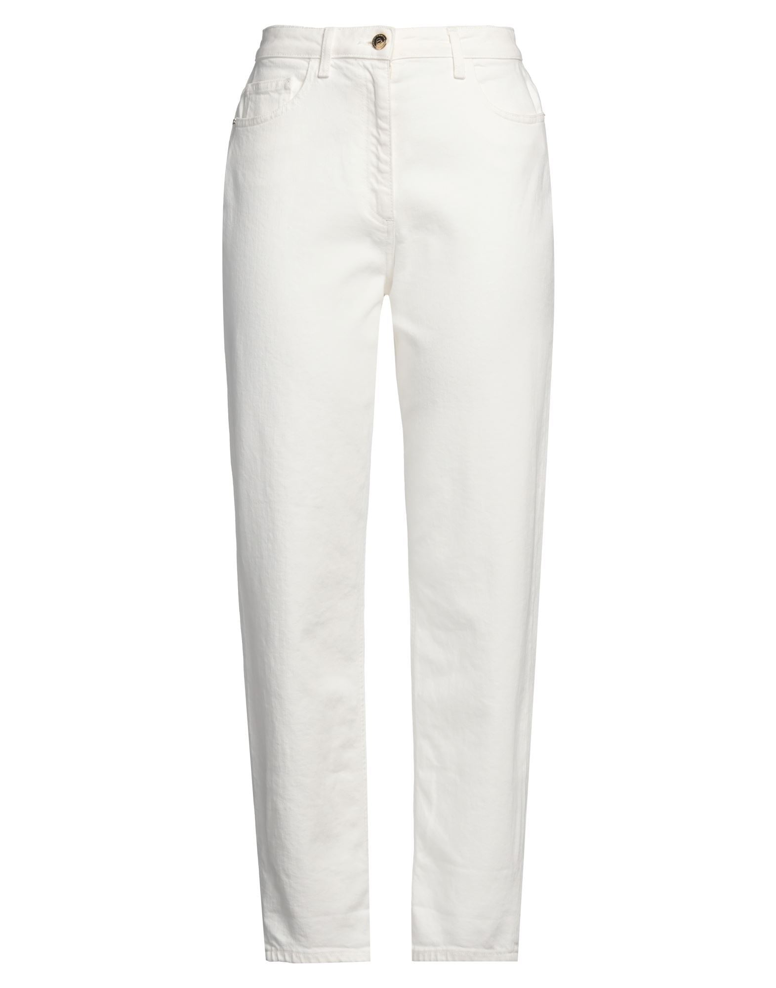 ELISABETTA FRANCHI - Джинсовые брюки