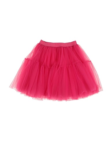 MONNALISA Gonna Fucsia 100% Poliammide