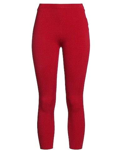 ELISABETTA FRANCHI Leggings 64% Lyocell, 20% Polyamide, 16% Silk