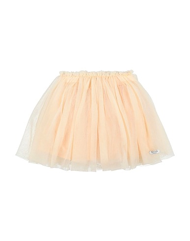 DONSJE Amsterdam Skirt Beige 100% Polyester