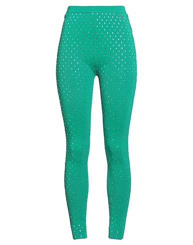 ELISABETTA FRANCHI Leggings 63% Viscosa, 37% Poliamida