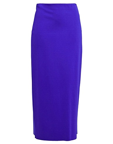 MEIMEIJ Юбка миди 65% Вискоза, 30% Полиамид, 5% Эластан